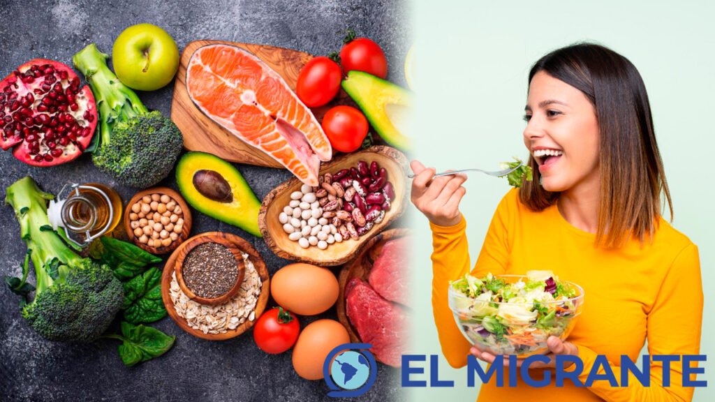Estos son 7 alimentos saludables para cuidar tu cerebro e intestino.