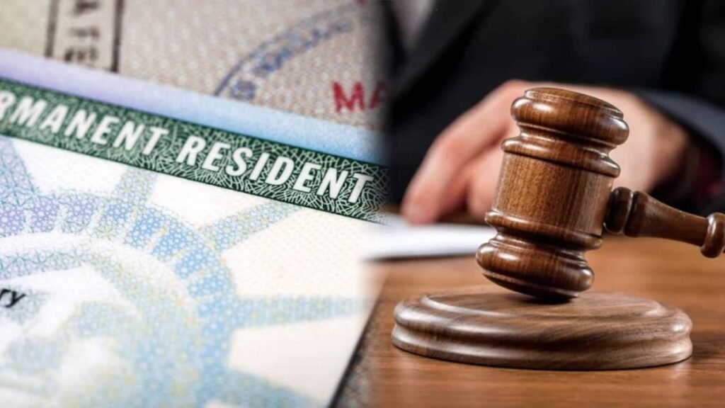 Green Card USA 2025: Los delitos por los cuales un inmigrante puede perder la residencia permanente de Estados Unidos