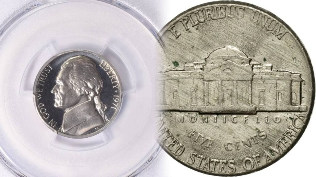 Numismática USA: Moneda de 1971 alcanza un valor de miles de dólares en subastas de Estados Unidos.