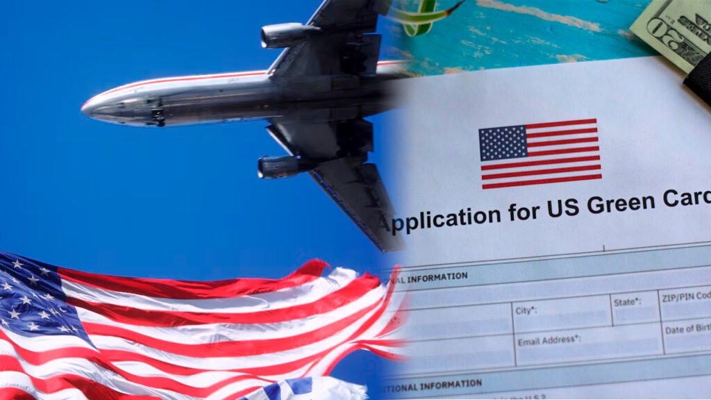 Este formulario te permite viajar fuera de Estados Unidos