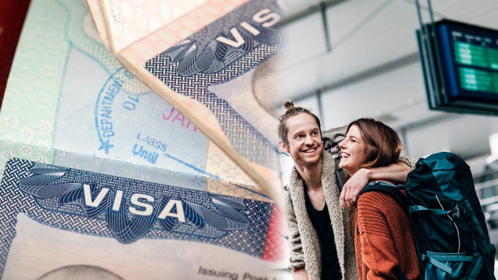 Esta es la forma de consultar la lotería de visas 2025