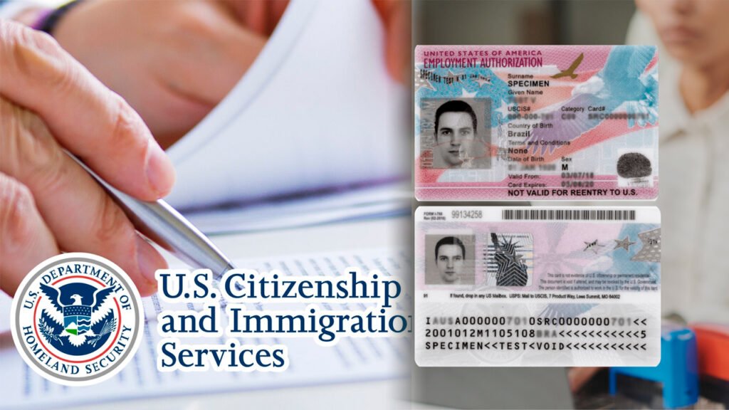Estas son las visas que te permiten trabajar sin EAD en Estados Unidos.