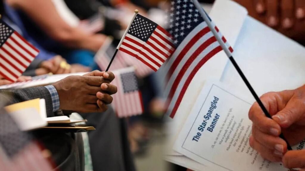 Ciudadanía americana: La cantidad de veces que puedes dar el examen de naturalización si desapruebas