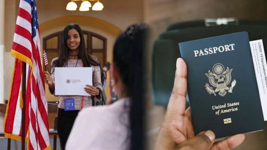 Ciudadanía americana: El paso a paso para obtener tu pasaporte estadounidense