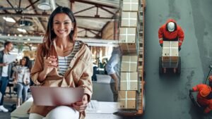 <p>Es un permiso para no inmigrantes, pero te permite realizar actividades comerciales durante tiempo limitado.</p>
