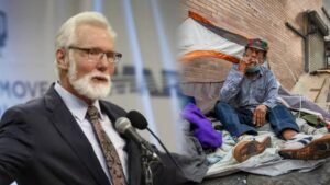 La polémica propuesta de un alcalde de California en contra de los indigentes