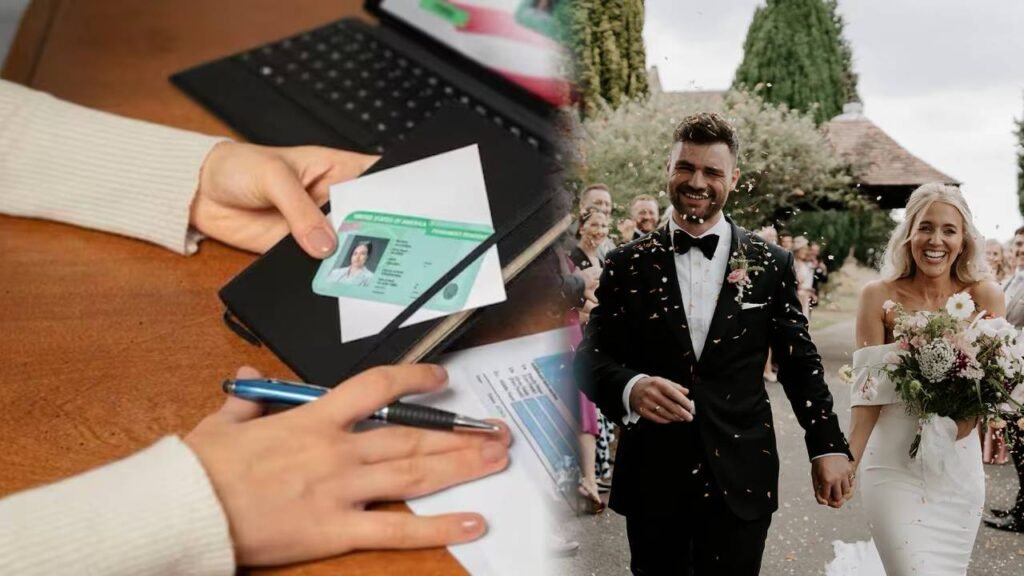 Green Card: Los cambios de USCIS con respecto a las solicitudes por matrimonio
