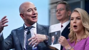 La nueva medida de Amazon que es considerada hostil por la Casa Blanca