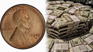 <p>El centavo de bronce de 1943 es una de las piezas más raras y valiosas de la numismática de Estados Unidos, siendo muy solicitada en subastas.</p>
