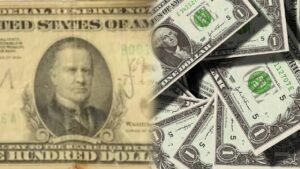 <p>Este billete, que circuló hace casi 100 años, es buscado por cientos de aficionados que están dispuestos a pagar una fortuna por ellos.</p>
