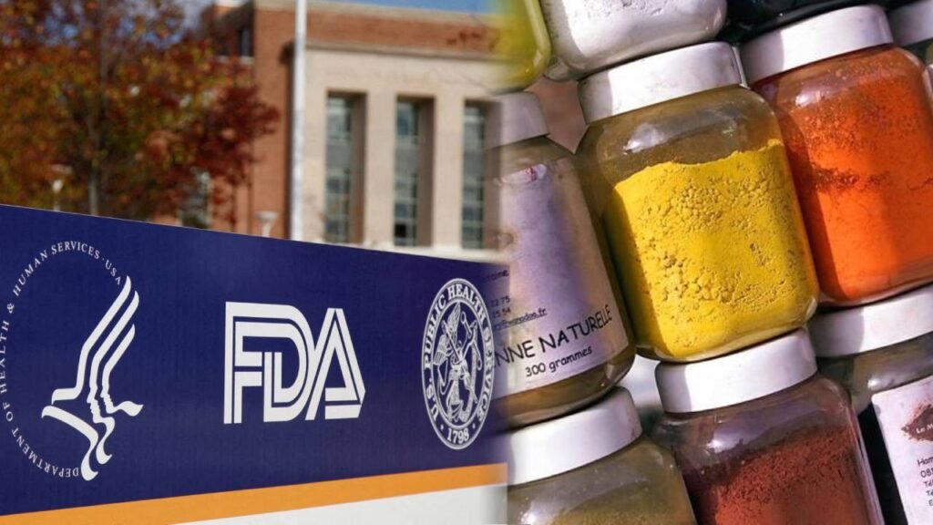 FDA: Los 8 colorantes para comidas que plantean eliminar en Estados Unidos