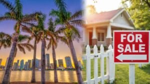 <p>Ciudades en Florida bajaron el precio de las casas por el aumento de viviendas y la desaceleración del mercado inmobiliario nacional.</p>

