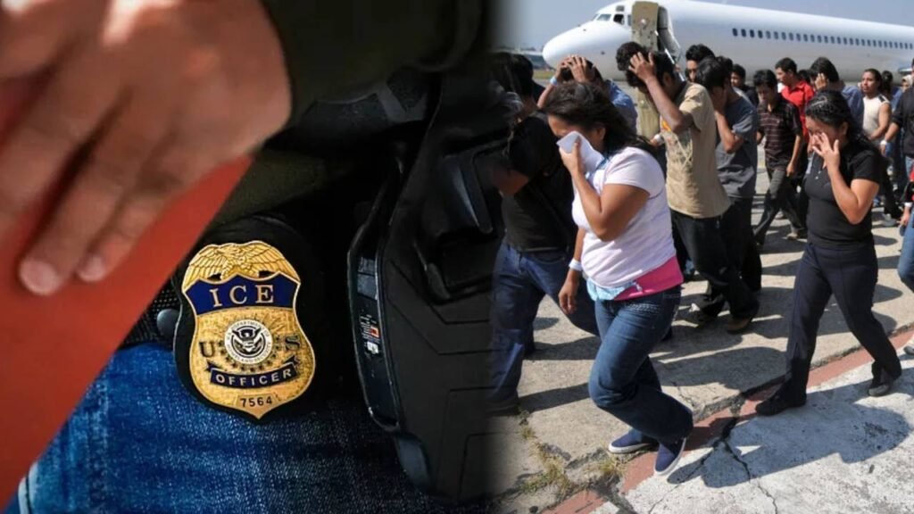 Redadas ICE: La nueva polémica por tres niñas estadounidenses deportadas a Honduras