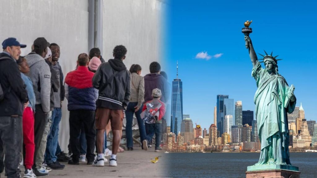Nueva York anuncia el fin de un programa que ayudaba a ubicar inmigrantes en hogares