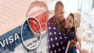 <p>Este documento permite a los prometidos de ciudadanos estadounidenses viajar a USA para casarse y luego solicitar la residencia permanente.</p>
