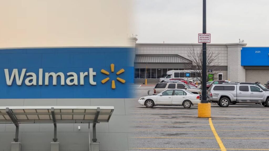 Walmart aplicará nuevas multas a personas que excedan el tiempo de estacionamiento.