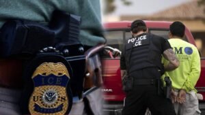 <p>Las redadas recientes se han producido en zonas donde la población latina es mayoría, generando miedo y alerta entre trabajadores sin documentos.</p>
