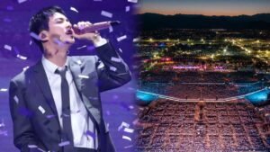 <p>Jin reafirma su legado global con su gira en solitario y un álbum que fusiona sonidos retro con emociones profundas, conquistando nuevos públicos.</p>
