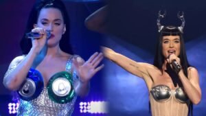 ¿Broma planificada o reacción real? Katy Perry confronta a fan concierto en Las Vegas
