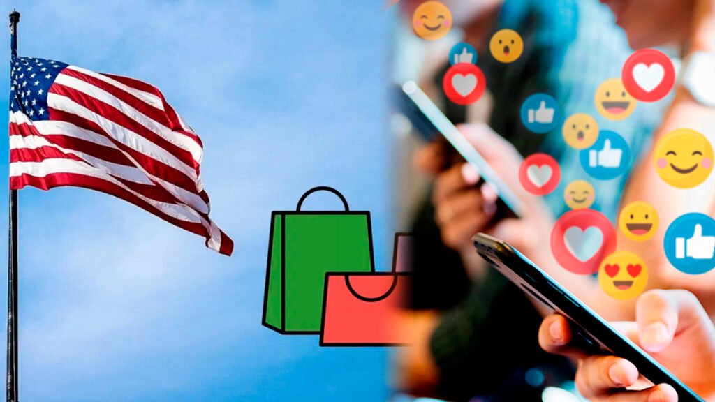 El plan "no comprar", tendencia en redes sociales.