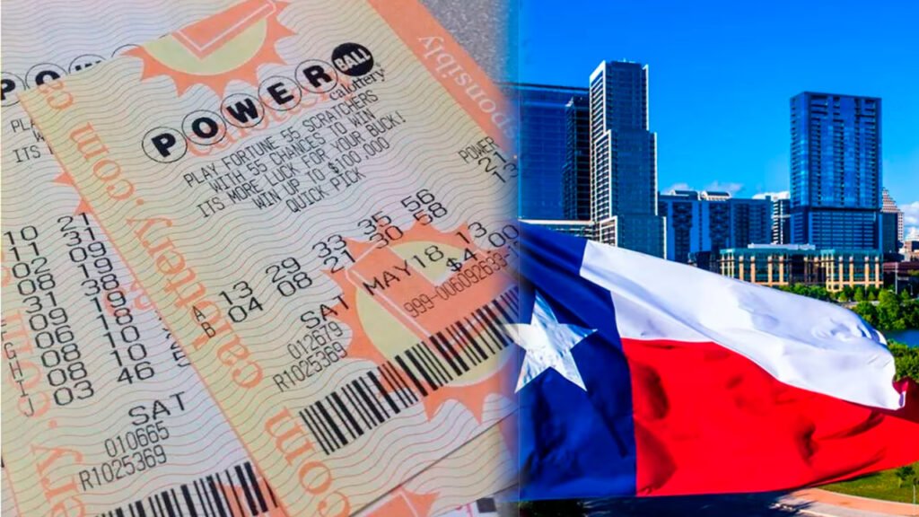 Las nuevas regulaciones para comprar boletos de lotería en Texas