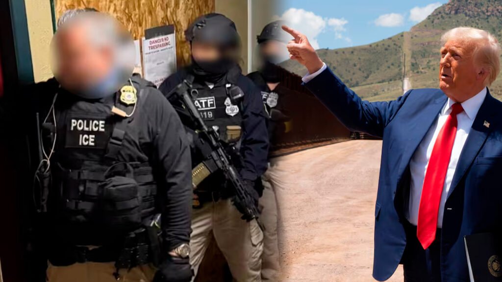 Nueva medida para detener sin ordenes judiciales a inmigrantes venezolanos