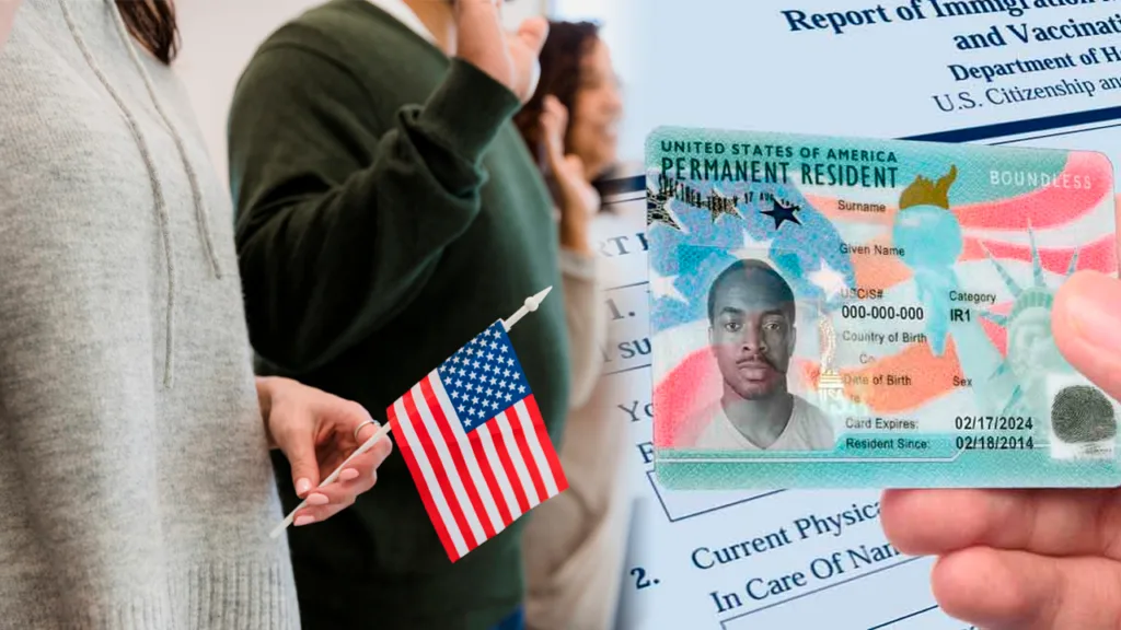Green Card Condicional: cómo renovarla