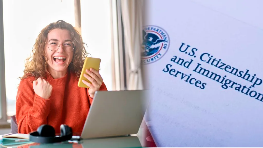 USCIS: Cómo crear tu cuenta en la agencia migratoria.