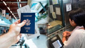 <p>Las autoridades migratorias estadounidenses han determinado que los extranjeros que deseen postula a una visa americana no podrán a ingresara su entrevista si no han completado el formulario DS-160 en línea para programar su cita.</p>

