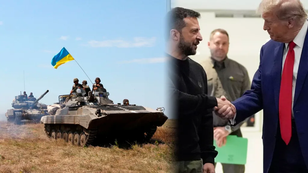 La guerra entre Ucrania y Rusia:entre la tregua y el estancamiento