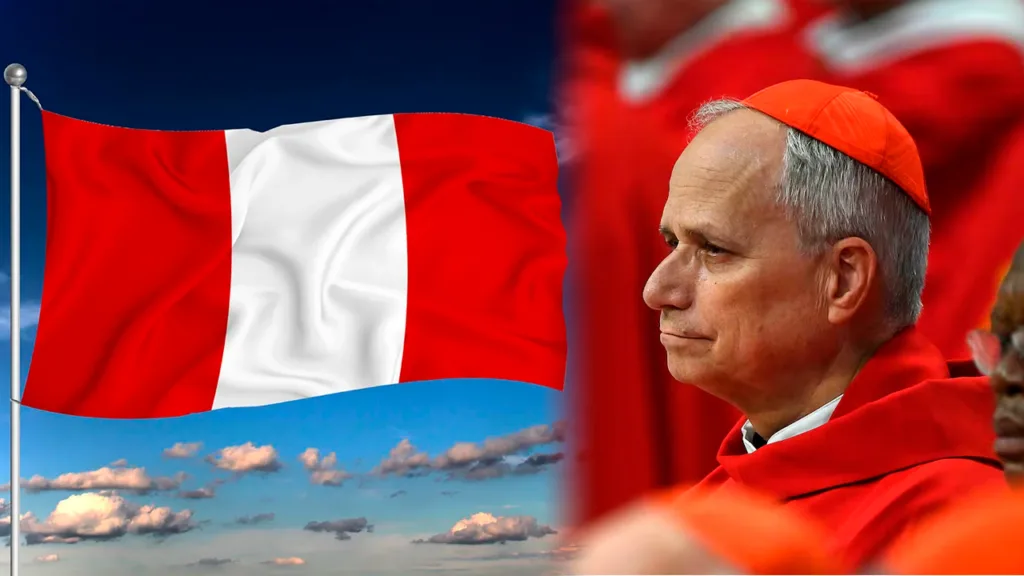 La nacionalidad peruana de Robert Prevost