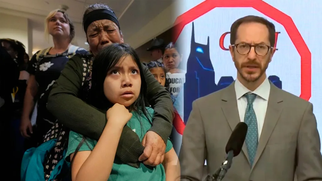 ICE: Operativos migratorios en Nashville