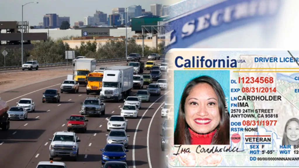 Licencia de conducir AB 60 para inmigrantes indocumentados