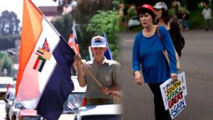 <p>Un grupo de 49 afrikáners, término con el que se define a los sudafricanos blancos descendientes de colonos neerlandeses, partió rumbo a Estados Unidos. Se tratade los primeros beneficiarios del polémico plan de refugiados creado por el presidente estadounidense Donald Trump.</p>
