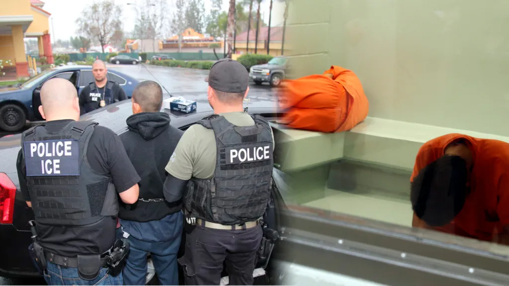 Fallecidos durante detenciones de ICE