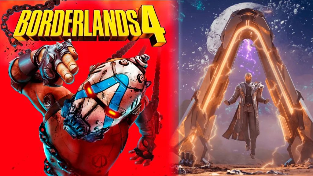 Bordarlands 4: novedades y fecha de salida