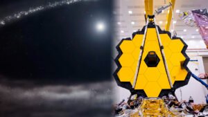 Nuevo descubrimiento espacial sin precedentes: NASA halla agua en sistema solar joven