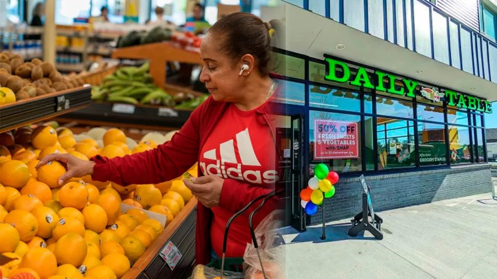 Daily Table cierra sus tiendas en Boston