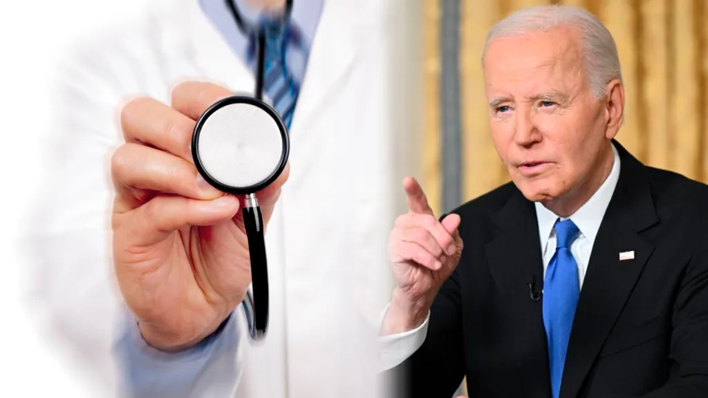 Joe Biden fue diagnosticado con cáncer de próstata