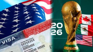 <p>El Secretario de Estado estadounidense, Marco Rubio, señaló que el país norteamericano aumentará el personal para la tramitación de visas antes de la llegada del Mundial 2026.</p>
