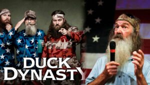 Muere Phil Robertson, patriarca de Duck Dinasty, y se viraliza discurso sobre Trump