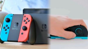 Nintendo Switch habilita un nuevo modo para controlar los juegos con este impensado dispositivo