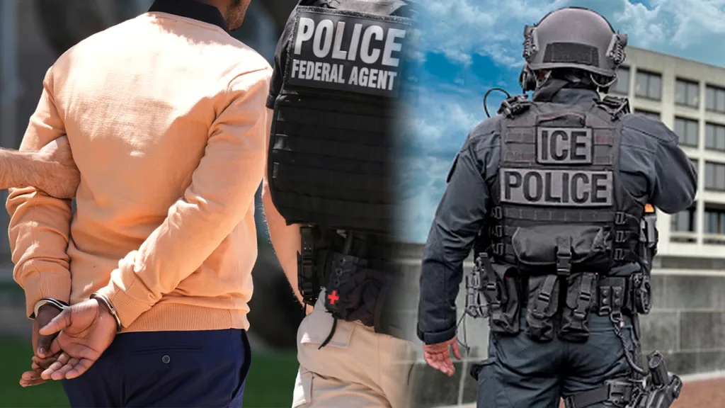 Nuevas medidas de ICE