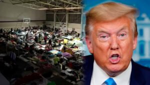 La nueva amenaza de Trump a directores de refugios en la frontera de Estados Unidos