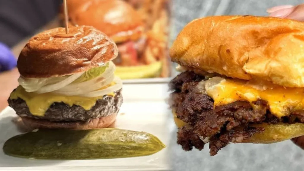 Hamburguesa en USA: Este es el mejor lugar por cada estado
