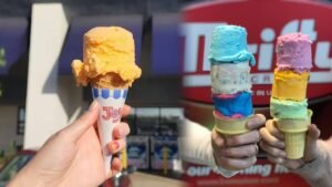 Thrifty Ice Cream se declaró en bancarrota y cerrará más de 500 tiendas en Estados Unidos