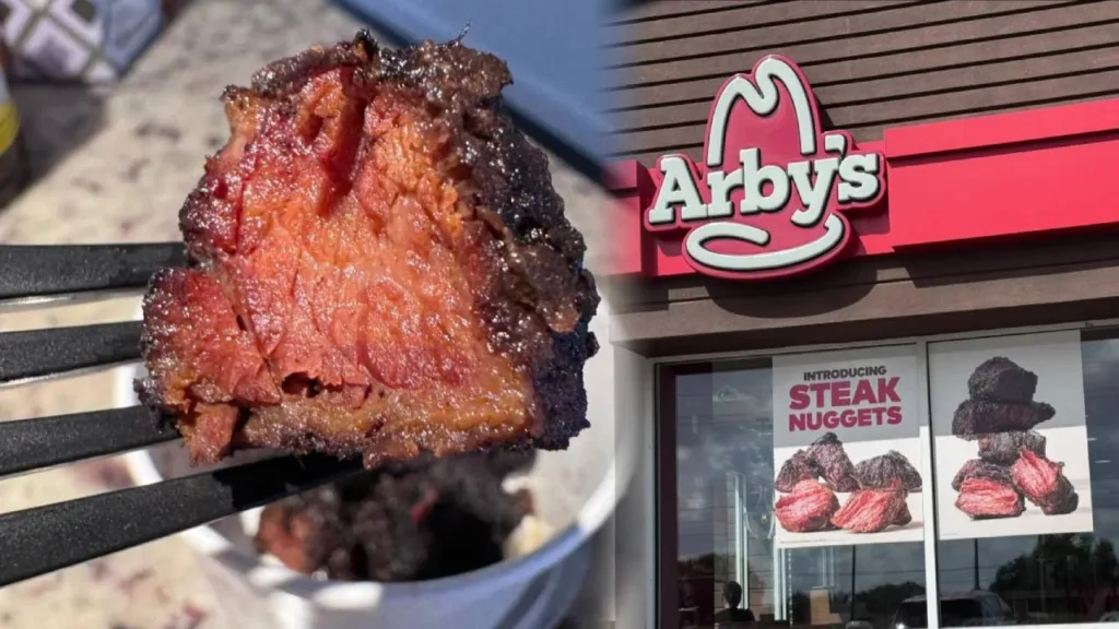 Arby's en USA: Los nuevos nuggets de carne que generan polémica en los clientes