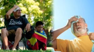<p>El Servicio Meteorológico Nacional advierte temperaturas extremas y riesgos para la población. Estas son las recomendaciones.</p>
