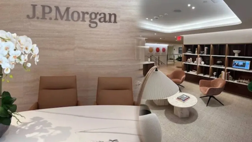 Bancos en USA: Así puedes acceder a las sedes premium de JP Morgan