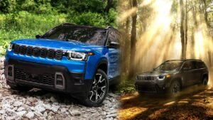 Conoce la nueva Jeep Cherokee 2026 anunciada para finales de año